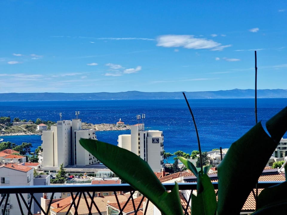 Day, Natural landscape, City view, Sea view