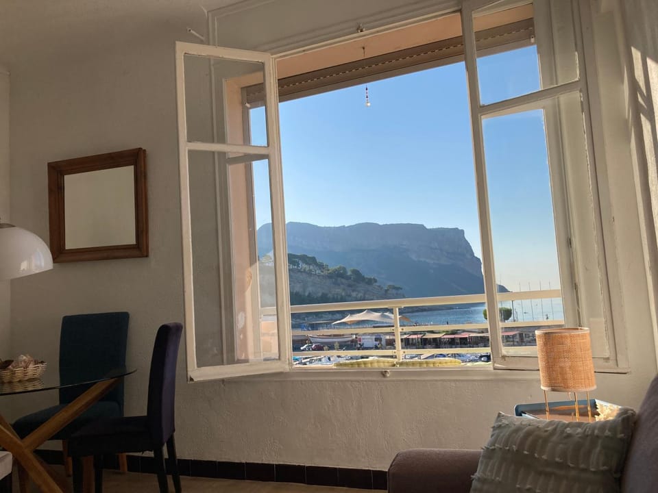 Vue de rêve Apartment in Cassis
