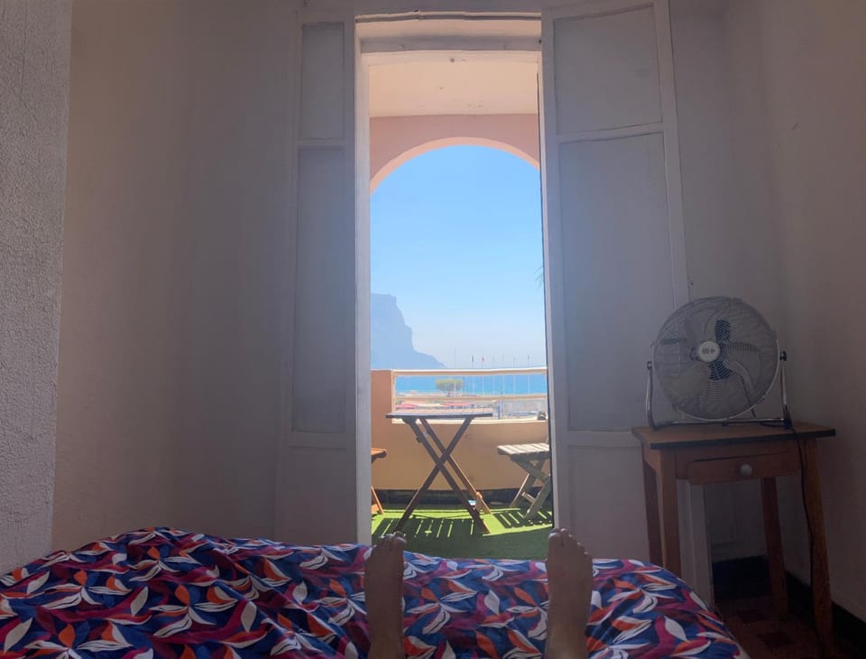 Vue de rêve Apartment in Cassis