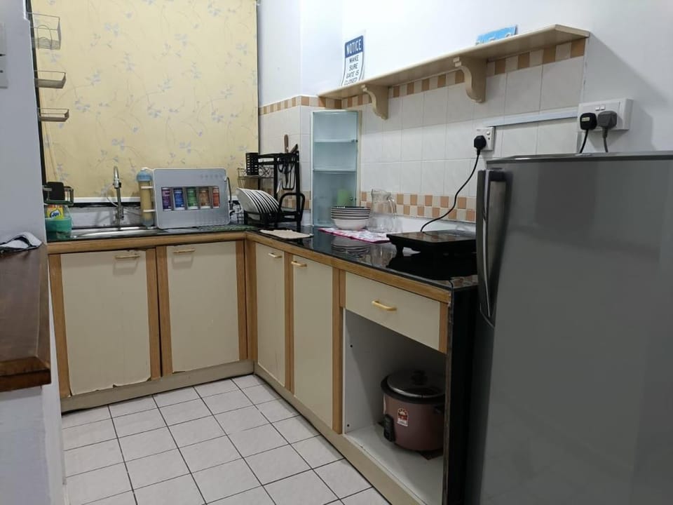 PD Paradise Lagoon North B-L5-2 Apartment in Port Dickson