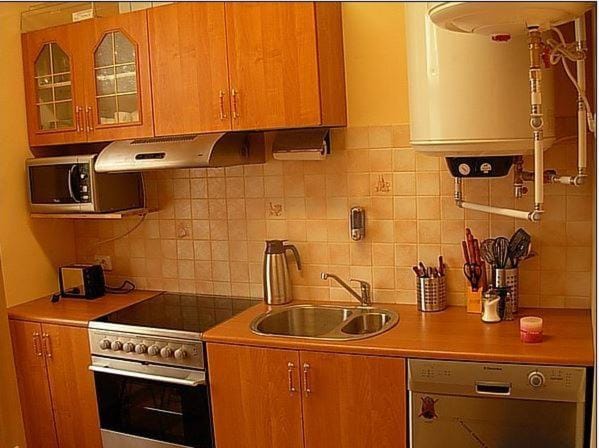 Coffee/tea facilities, Kitchen or kitchenette