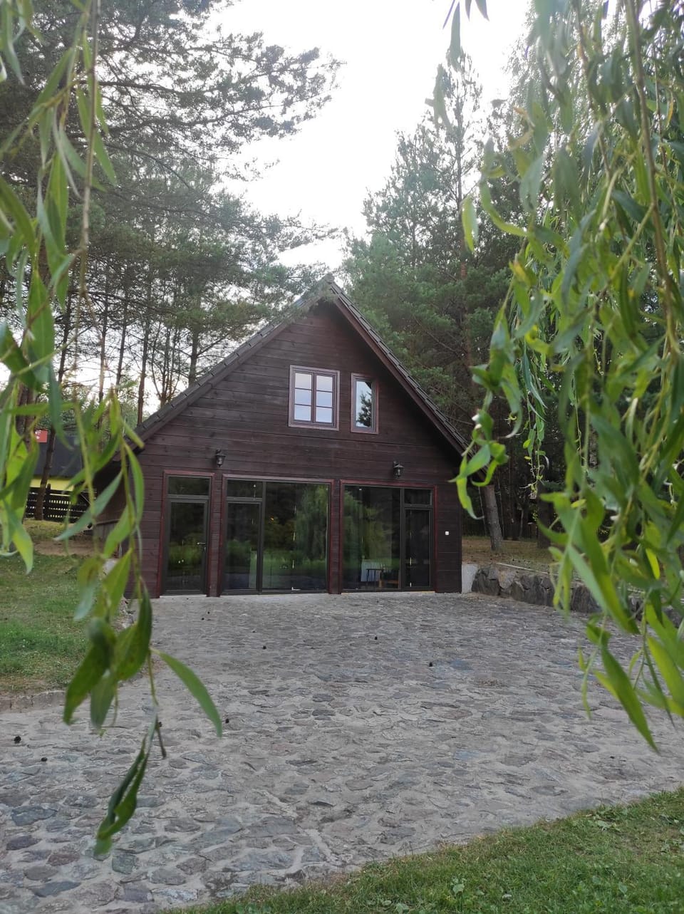 Dom Wakacyjny Krawno House in Poland