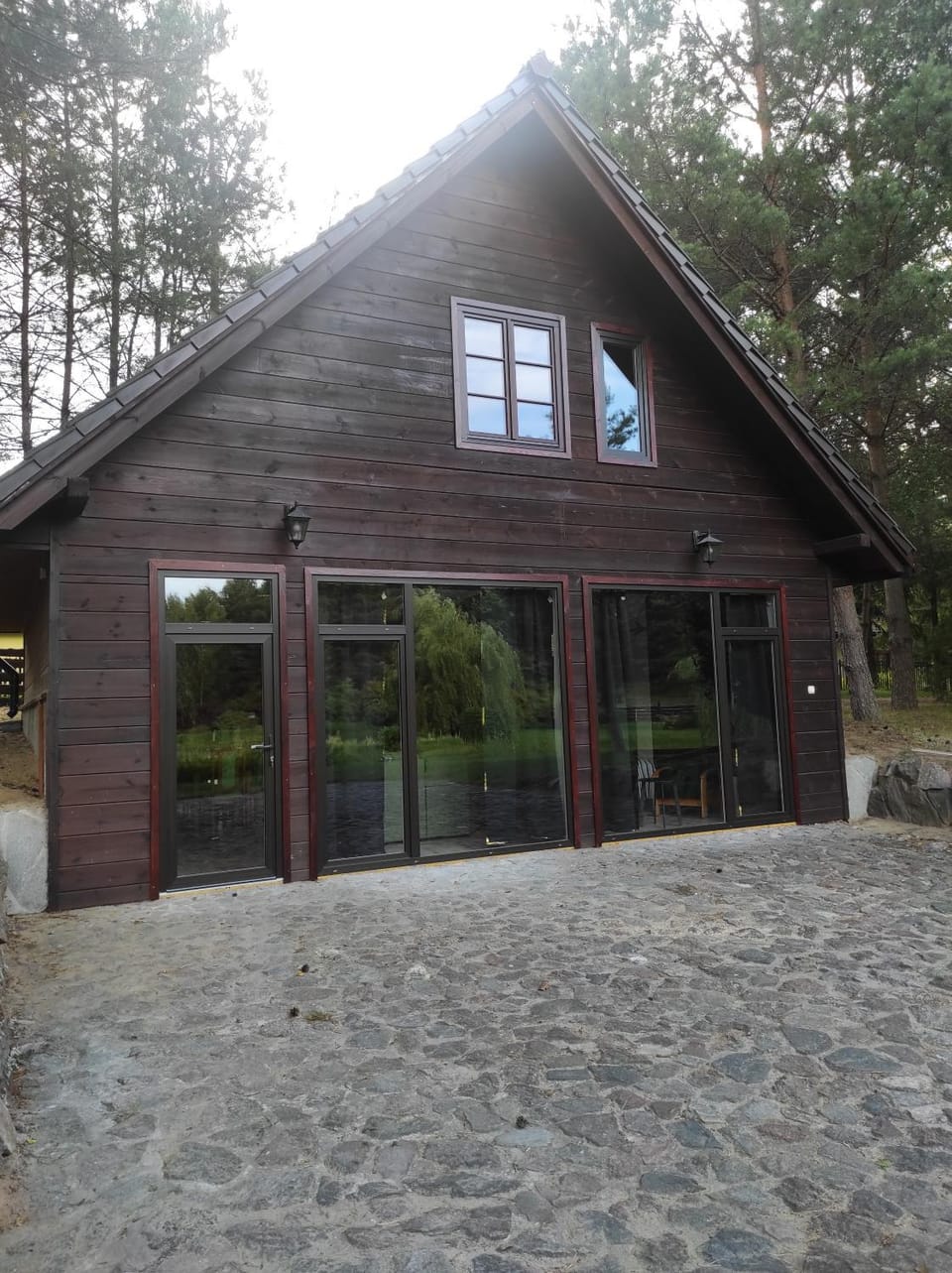 Dom Wakacyjny Krawno House in Poland