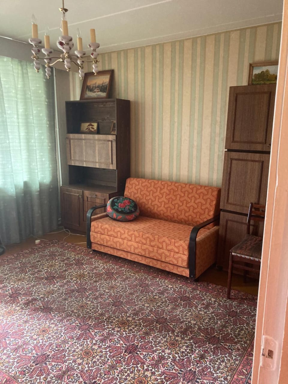 Back to USSR Apartment in Estonia