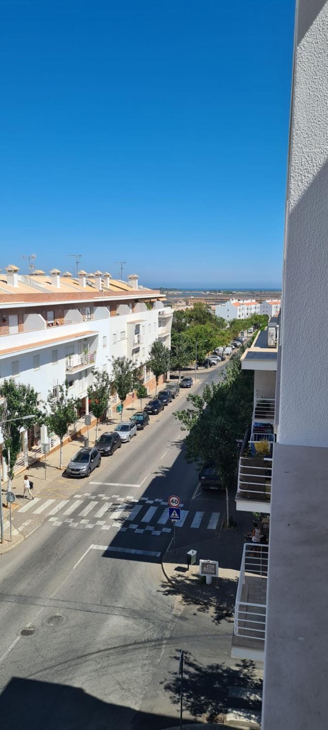 Tavira Sea view - Yellow Apartment Apartment in Tavira