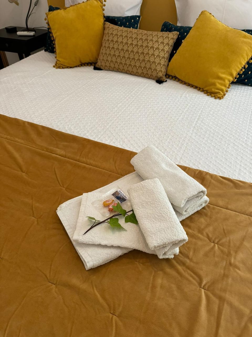 Tavira Sea view - Yellow Apartment Apartment in Tavira