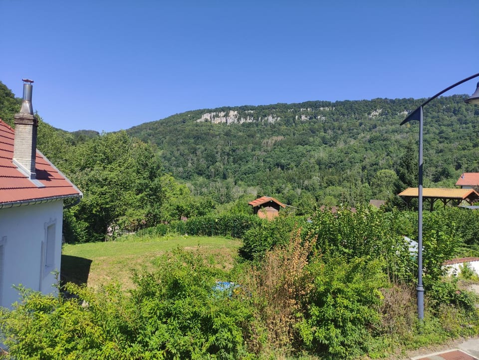 Mountain view