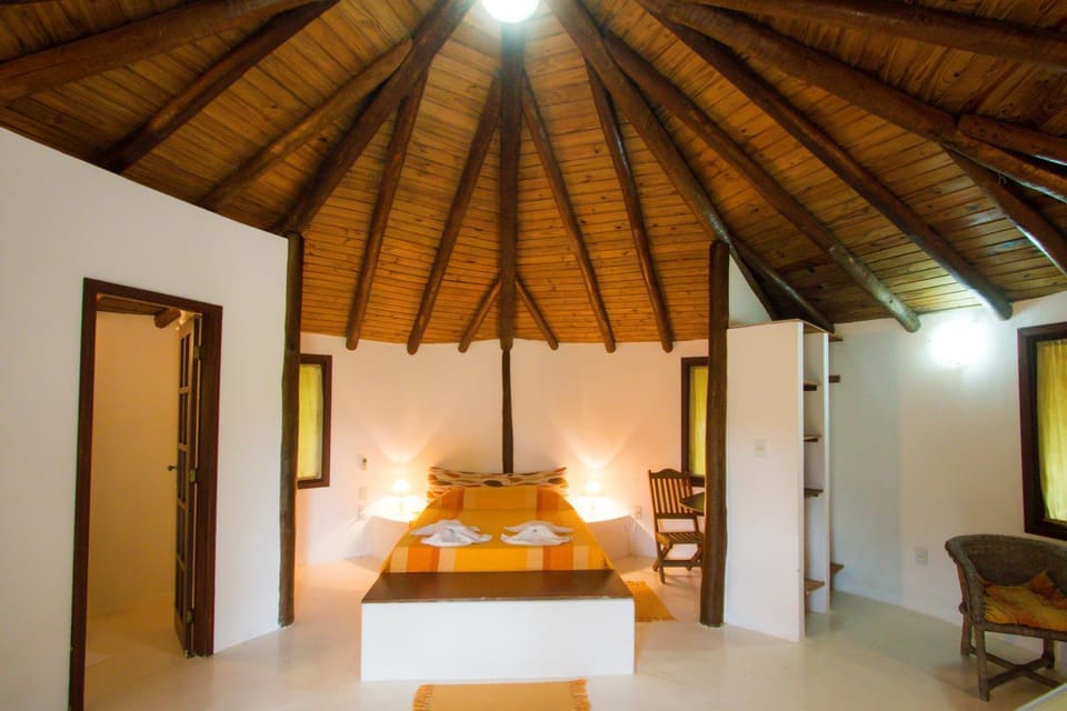 Pousada Jardim Cambuí Beach Bed and Breakfast in State of Bahia
