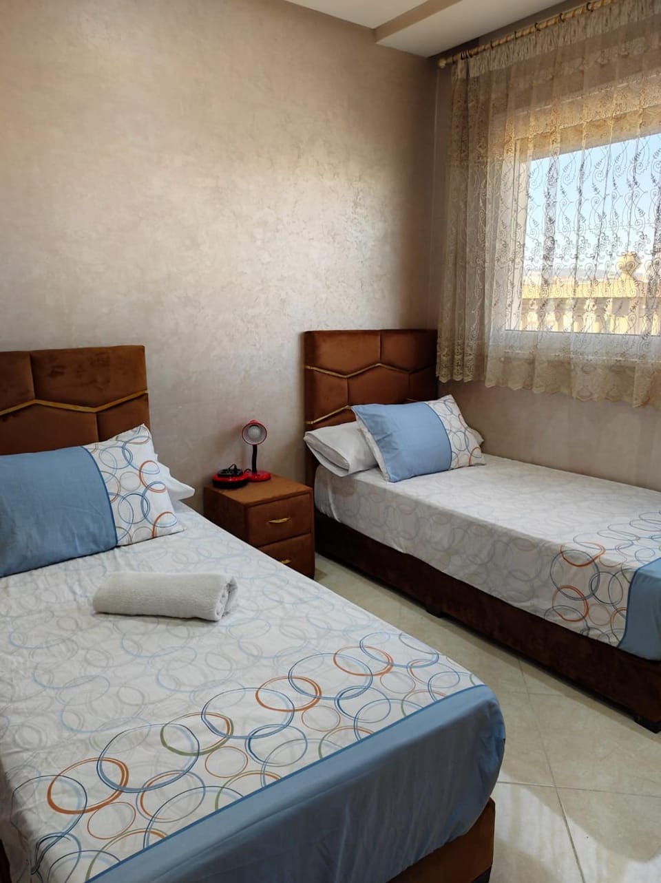 Home calme - بيت الهدوء Apartment in Tangier