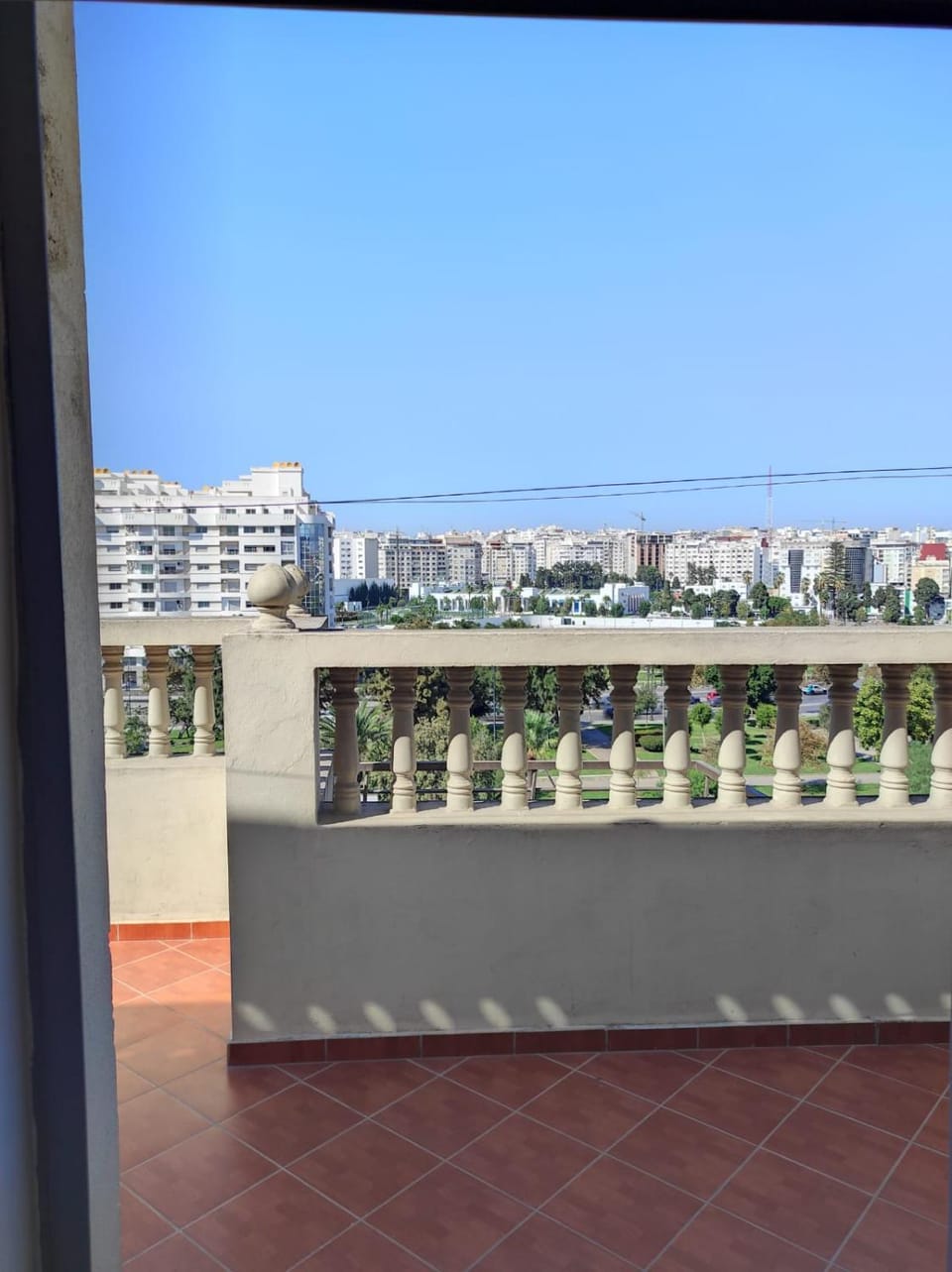 Home calme - بيت الهدوء Apartment in Tangier