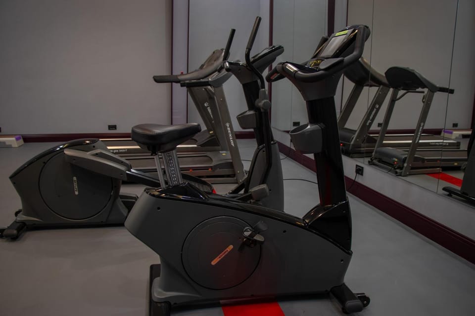 Fitness centre/facilities