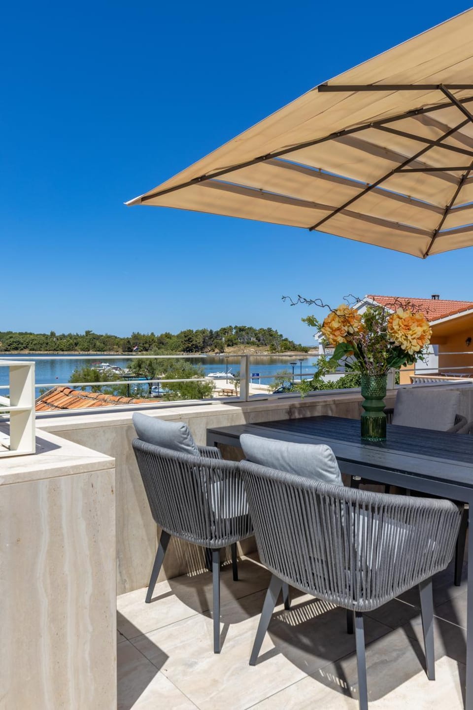 Balcony/Terrace, Sea view, Sea view