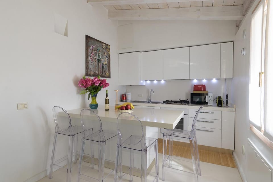 CorteLuna incantevole a 500 metri da p.zza S.Marco Apartment in Venice