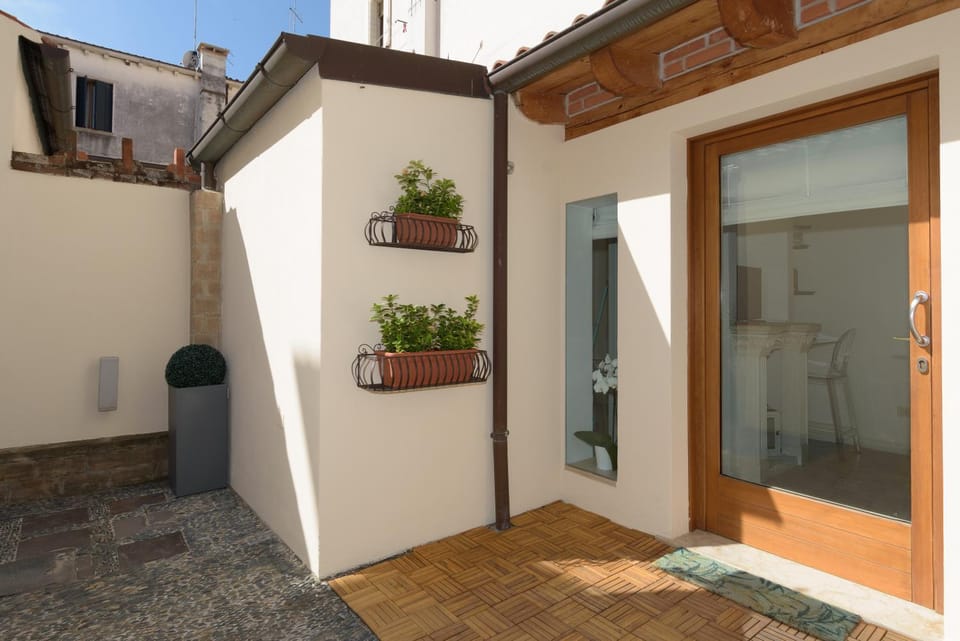 CorteLuna incantevole a 500 metri da p.zza S.Marco Apartment in Venice