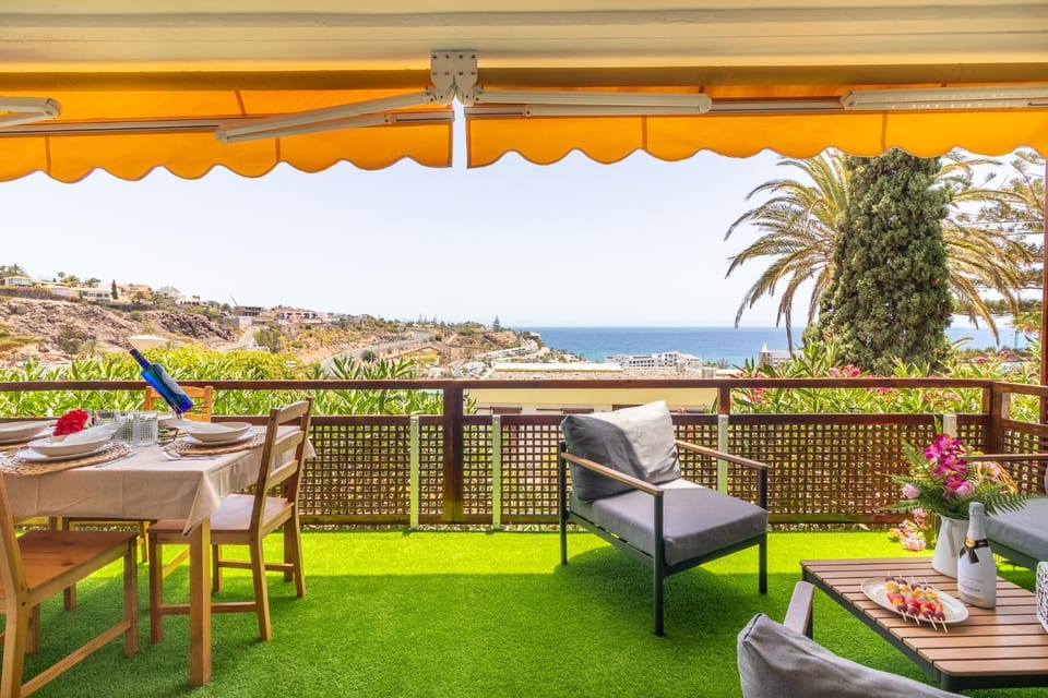 Balcony/Terrace, Sea view