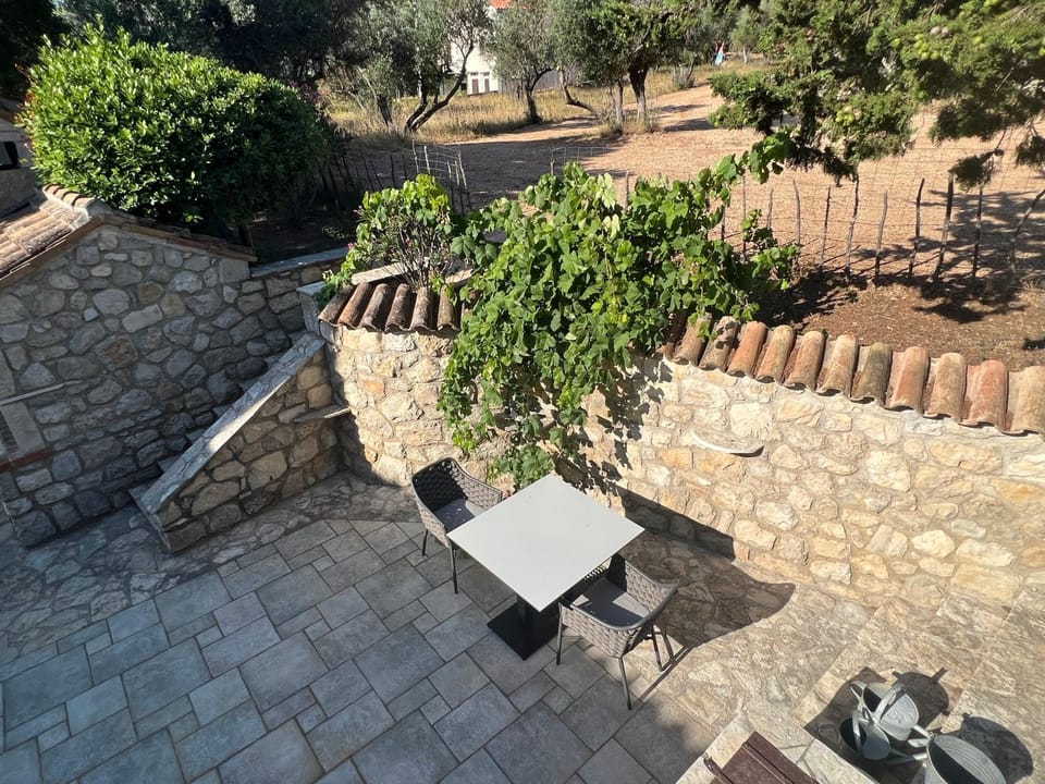 Patio, Balcony/Terrace, Garden view