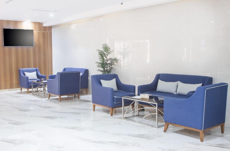 Seating area