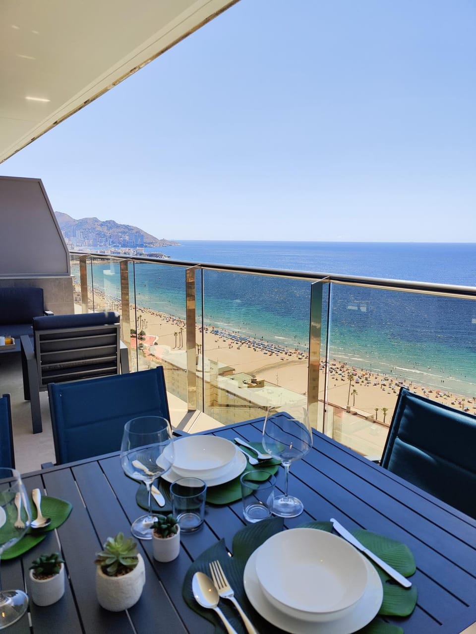 Balcony/Terrace, Sea view
