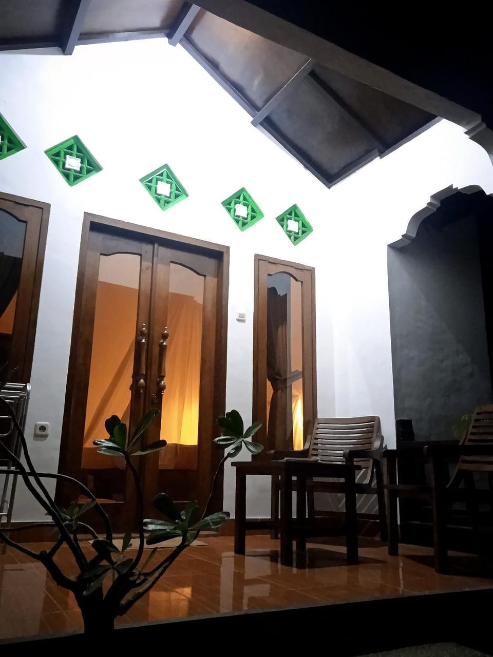 Yayan Bungalow Hotel in Pemenang