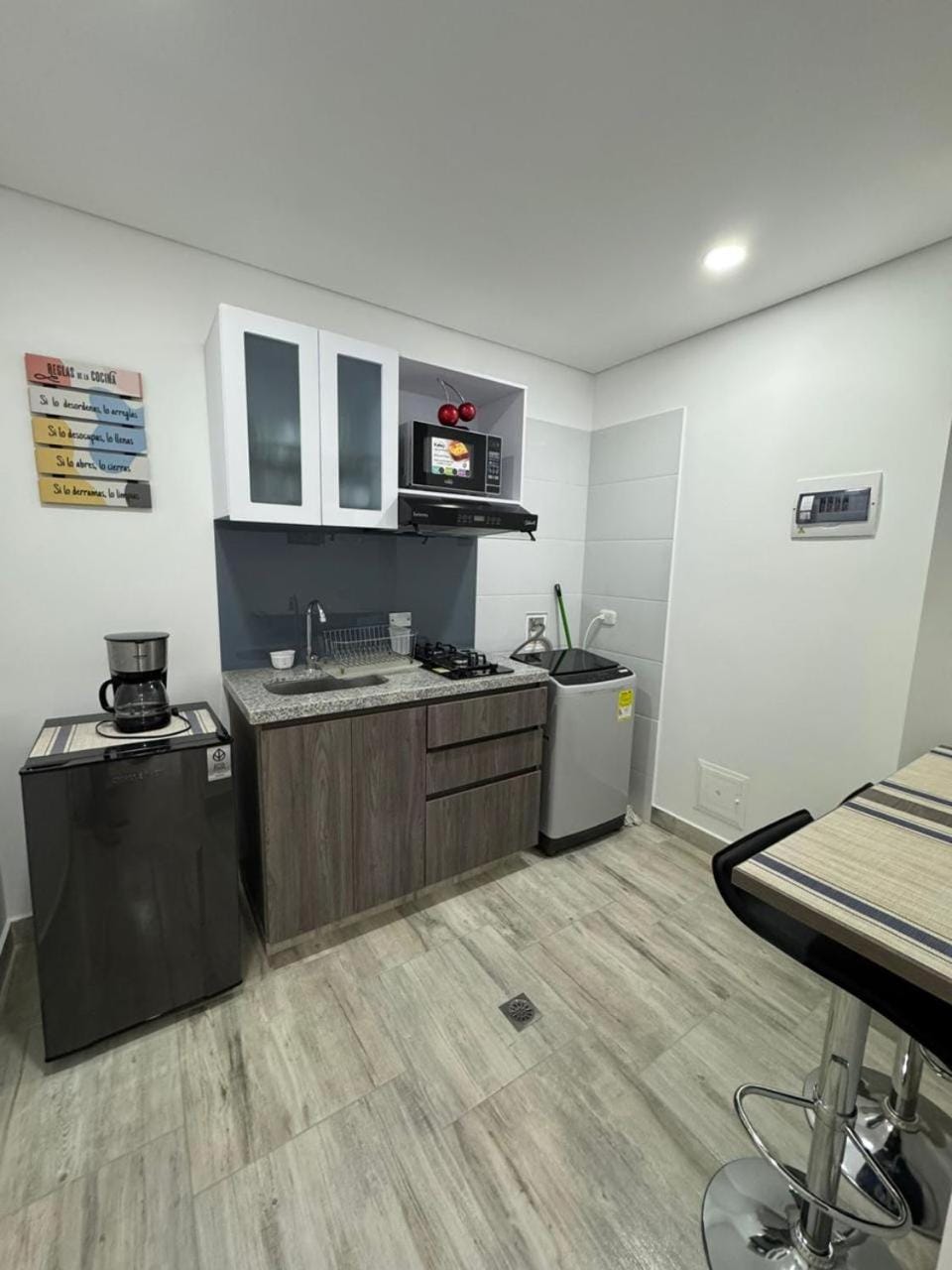 Magnifico y Confortable Apartamento Amoblado Apartment in Bogota