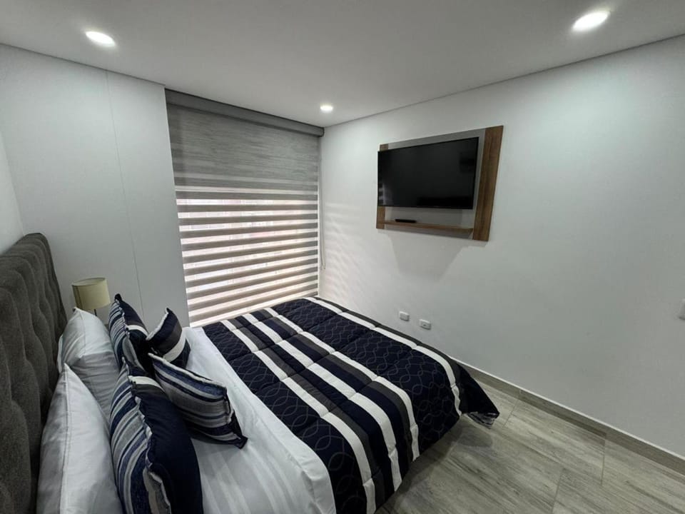 Magnifico y Confortable Apartamento Amoblado Apartment in Bogota