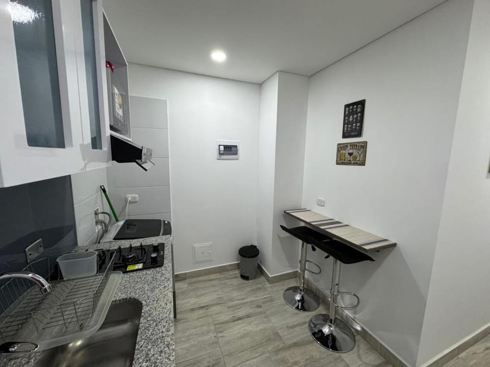 Magnifico y Confortable Apartamento Amoblado Apartment in Bogota