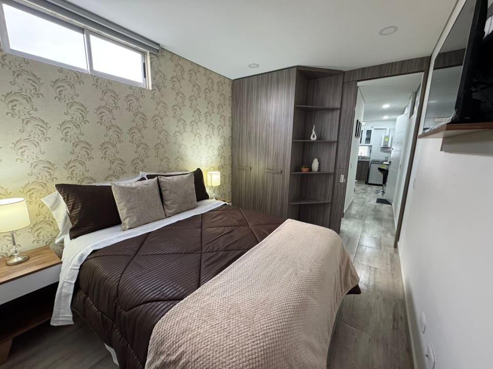 Magnifico y Confortable Apartamento Amoblado Apartment in Bogota