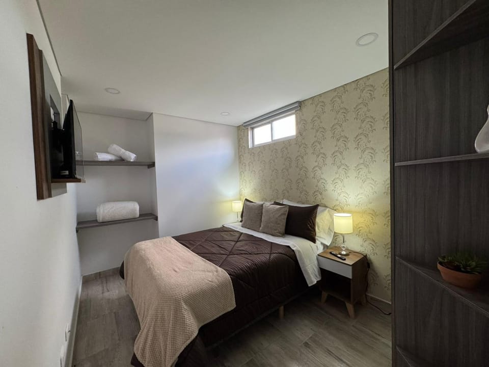 Magnifico y Confortable Apartamento Amoblado Apartment in Bogota