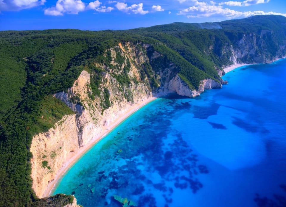 Natural landscape, Snorkeling, Beach