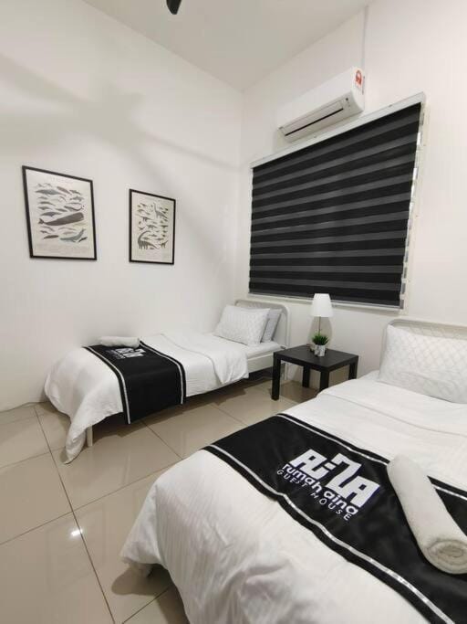 RUMAH AINA Homestay Bukit Changgang Private Pool House in Selangor, Malaysia