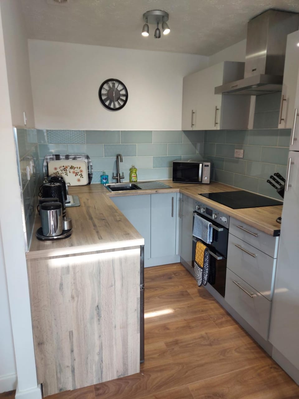 Coffee/tea facilities, Kitchen or kitchenette