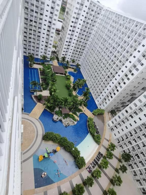 Shore Residence D3 Shortwalk mall of Asia near airport Apartment in Pasay