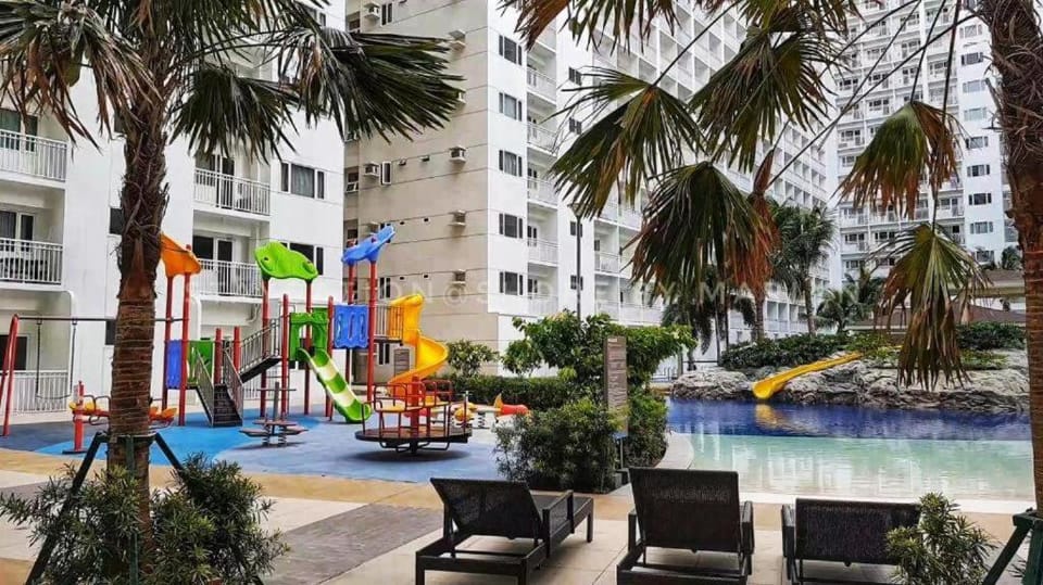Shore Residence D3 Shortwalk mall of Asia near airport Apartment in Pasay