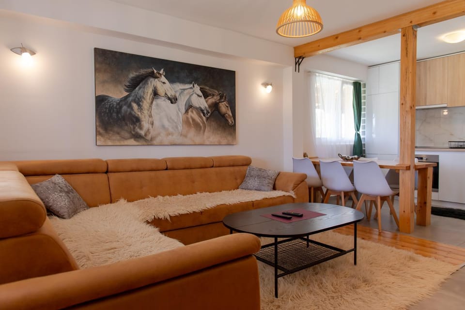 Apartments CENTER OF THE WORLD Nature lodge in Montenegro