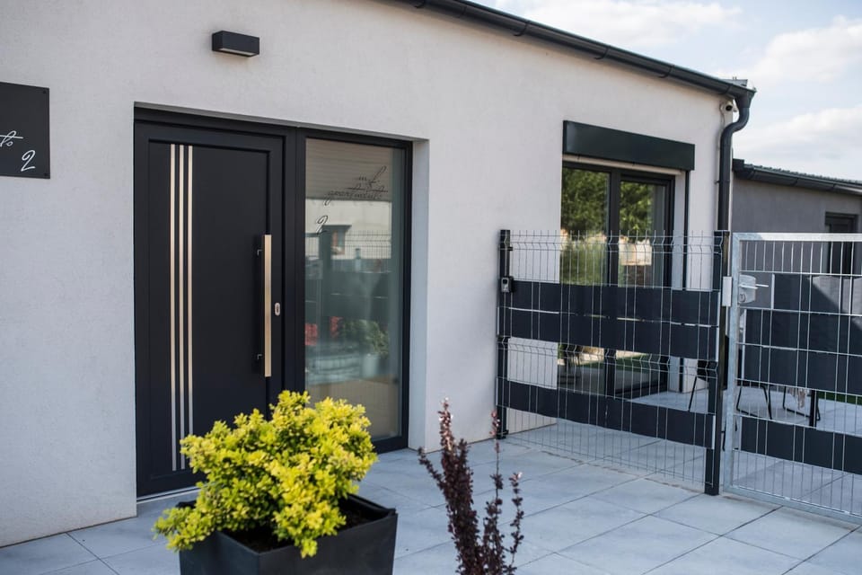 M.F. Apartment in South Moravian Region