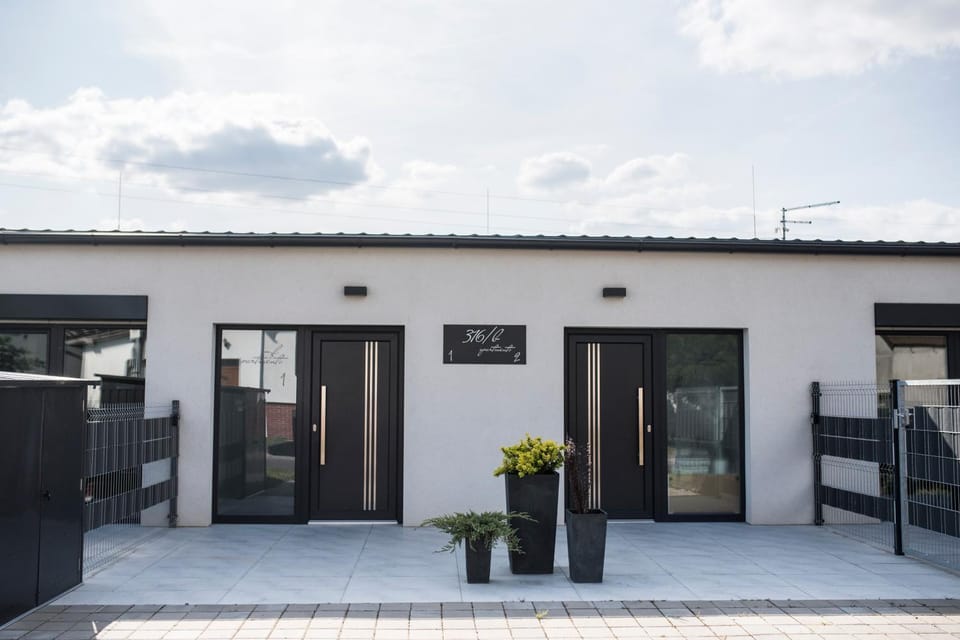 M.F. Apartment in South Moravian Region