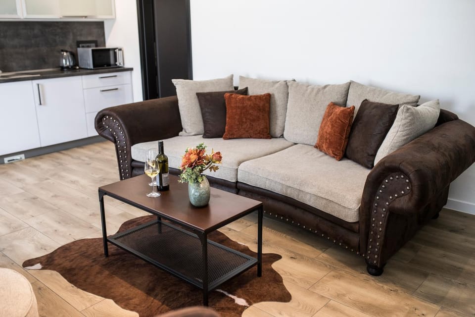 M.F. Apartment in South Moravian Region