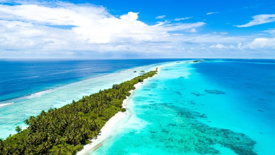 Natural landscape, Beach