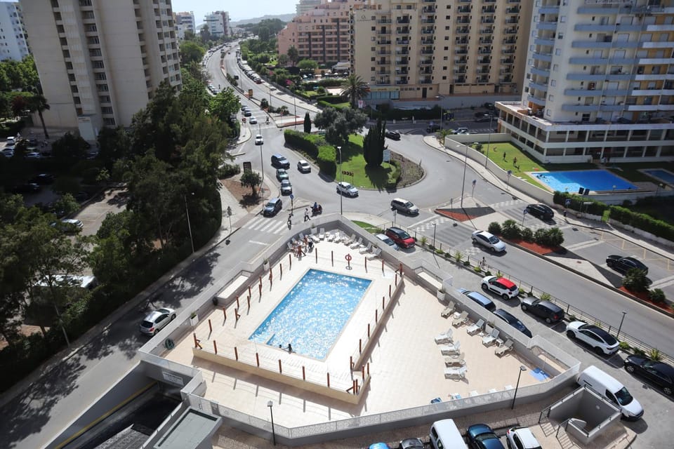 Balcony/Terrace, Swimming pool