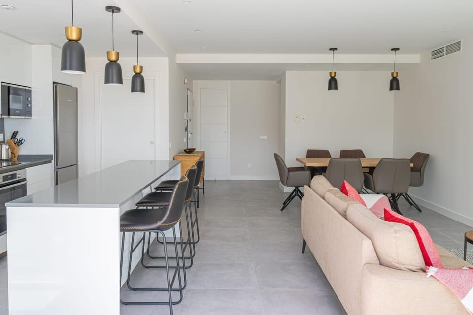 Amazing 3 bedroom apartment Cala Serena La Cala de Mijas Apartment in Costa del Sol