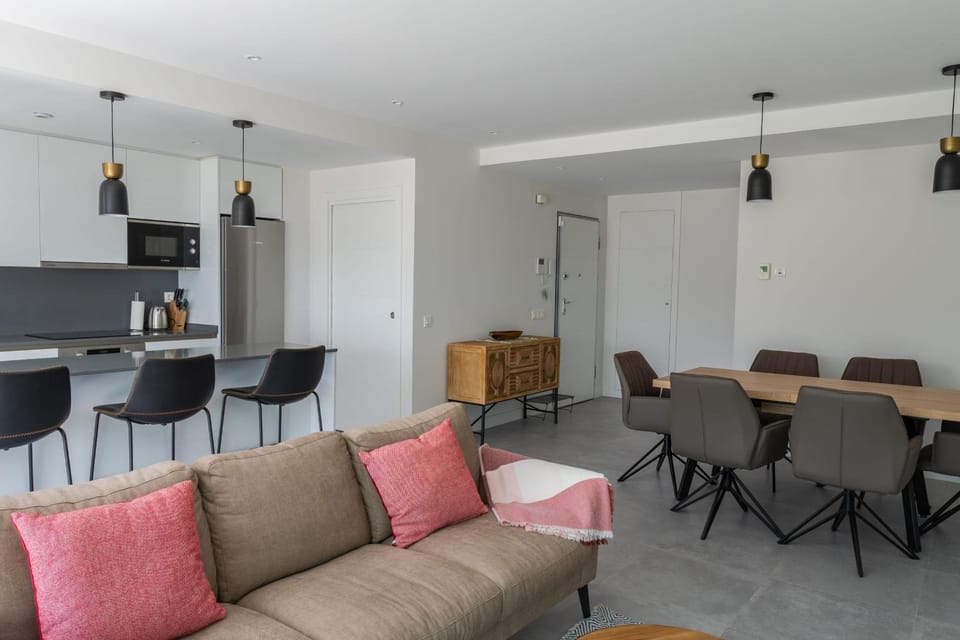 Amazing 3 bedroom apartment Cala Serena La Cala de Mijas Apartment in Costa del Sol
