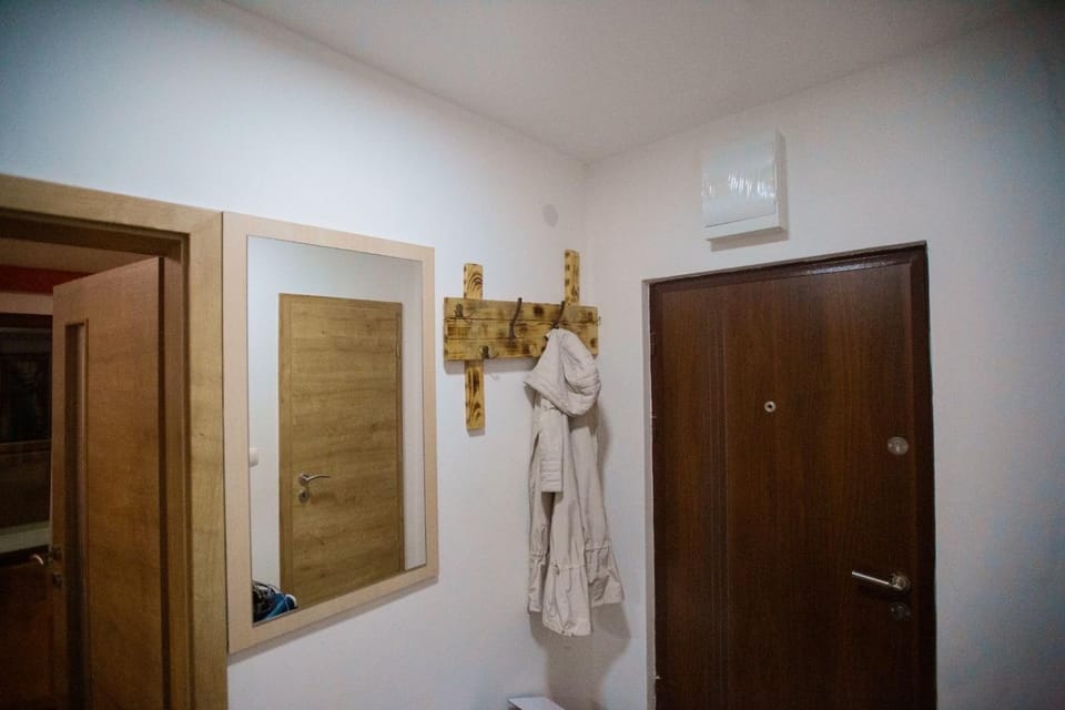 Orange stan Apartment in Montenegro