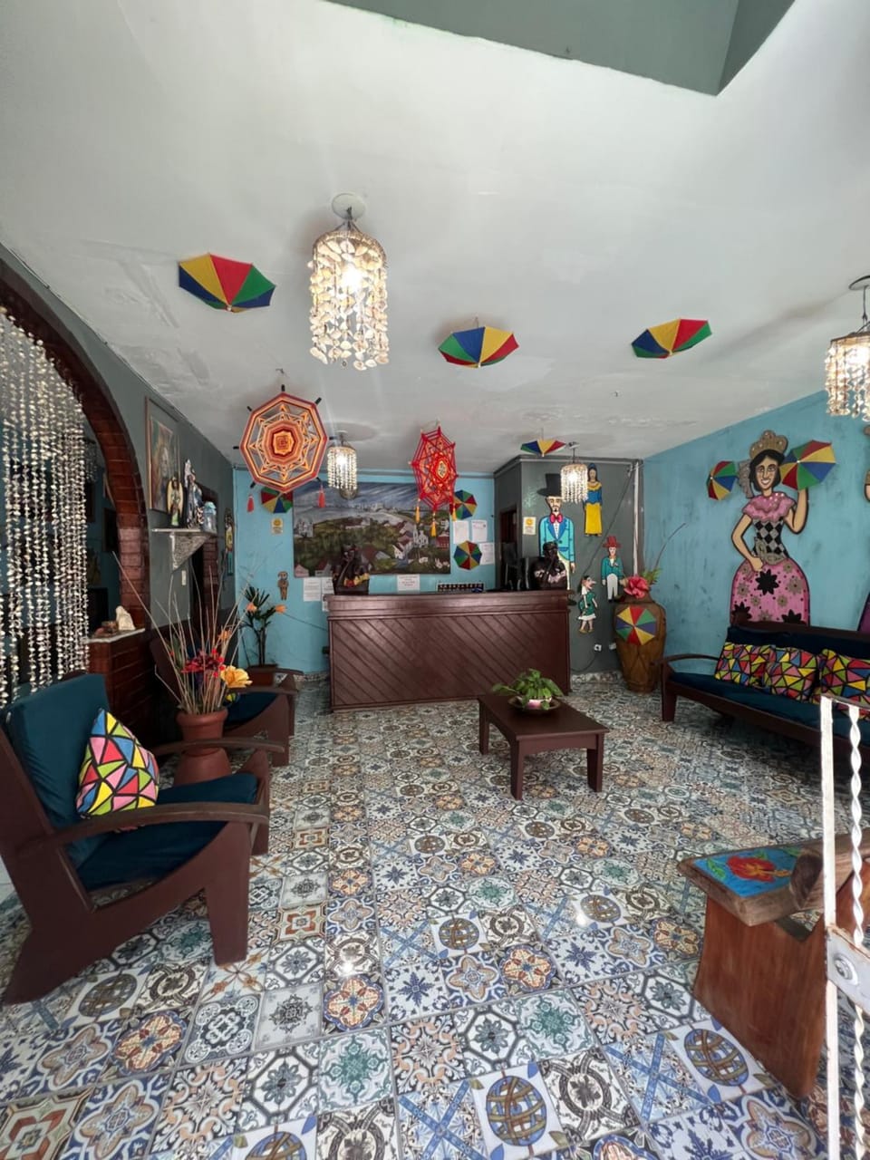 Ladeira de Olinda Bed and Breakfast in State of Paraíba, Brazil