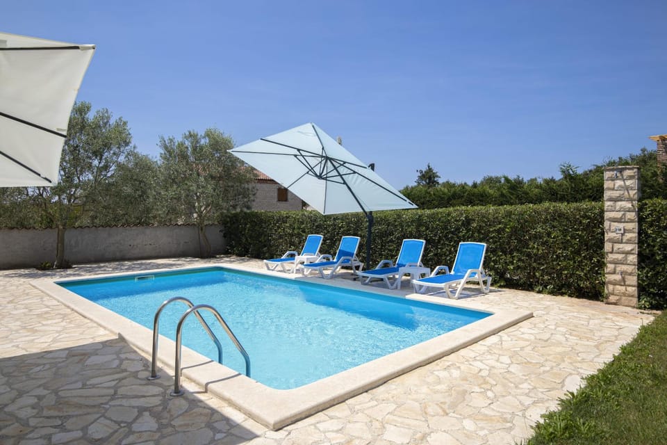 Day, Garden, Garden view, Pool view, Swimming pool, sunbed