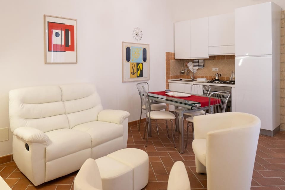 La Piazzetta Historic Center Apartment Apartment in Tropea