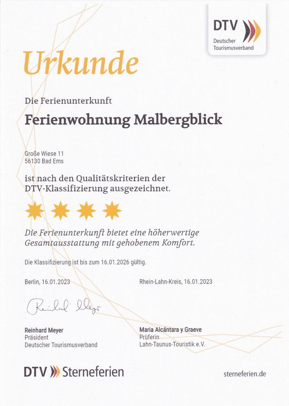 Logo/Certificate/Sign