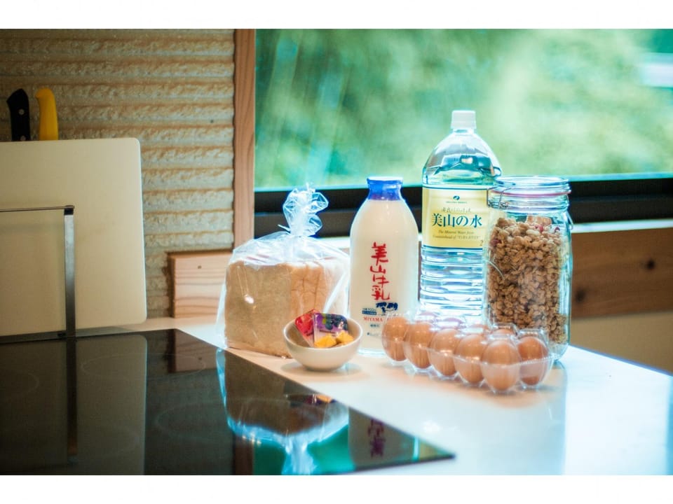 Food and drinks, Breakfast