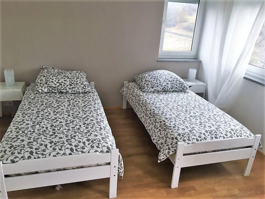 09 Tolle große Wohnung mit Kamin und Terrasse Apartment in Baden-Württemberg