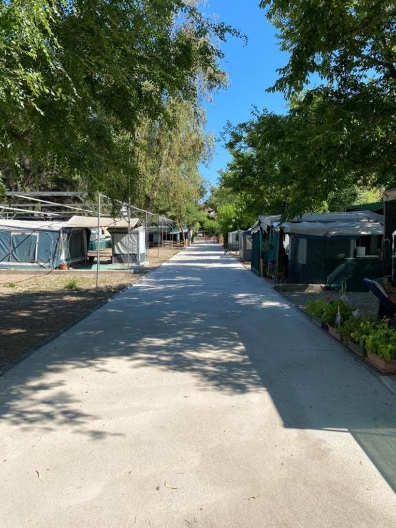 Camping Miramar Playa - cama doble Campground/ 
RV Resort in Torredembarra