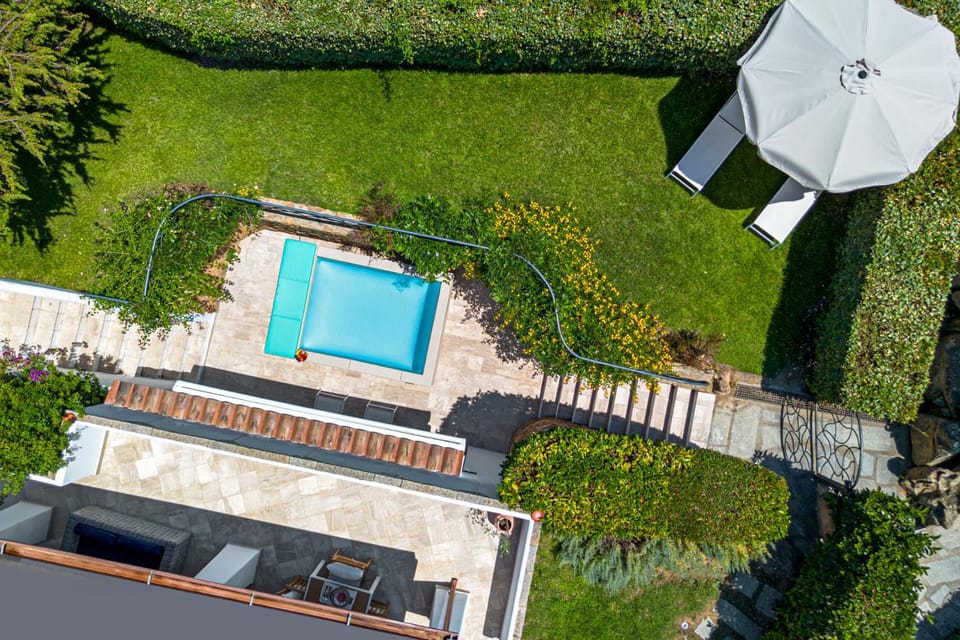 VILLA GRETA - Brandinchi Beach I Private Pool I Exclusive Garden I BBQ I Wi-Fi Villa in Sardinia